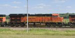 BNSF 3972